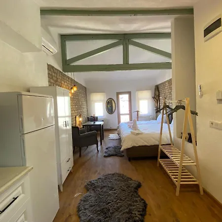 Daire Maria Balat House
