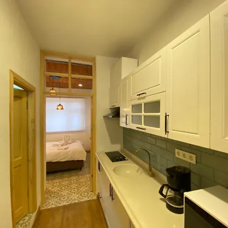 Daire Maria Balat House