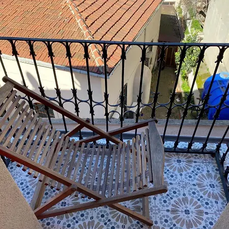 Maria Balat House Daire *
