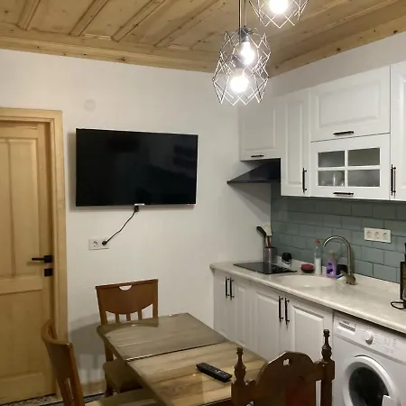 Daire Maria Balat House