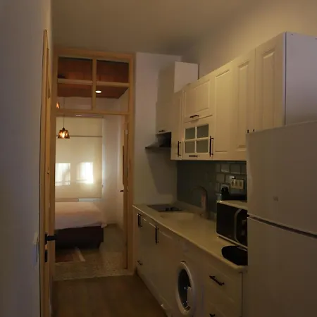 Daire Maria Balat House *