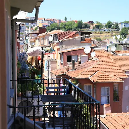 Maria Balat House