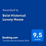 Balat Historical House Apartamento