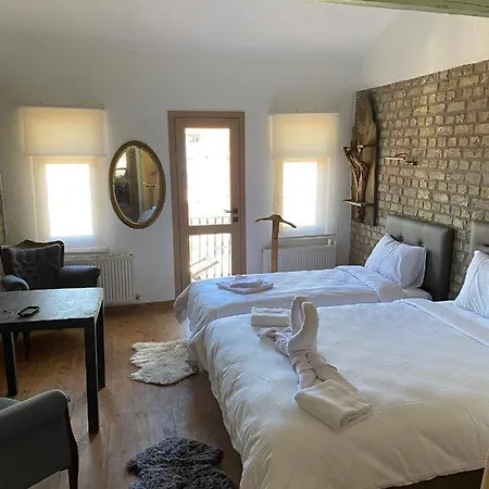 Balat Historical House Apartment Istanbul