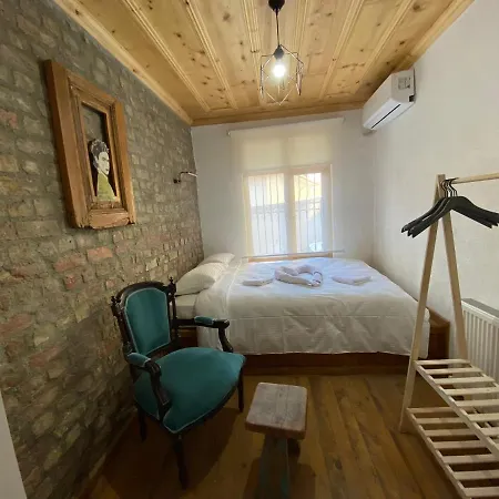 Apartmán Balat Historical House Istanbulská provincie