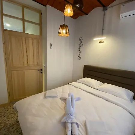 Apartmán Balat Historical House Istanbulská provincie