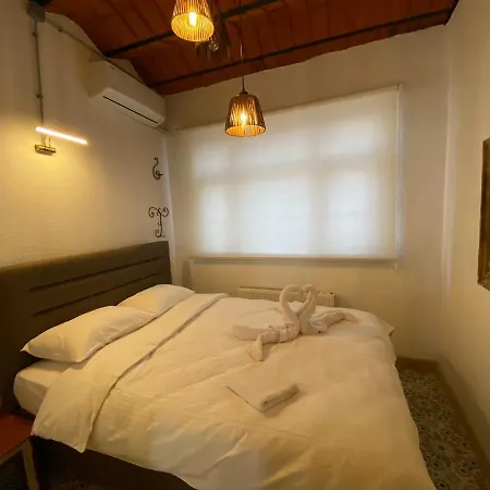 Balat Historical House * Istambul