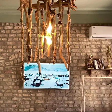 Balat Historical House * 伊斯坦布尔