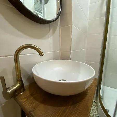 Apartamento Balat Historical House *