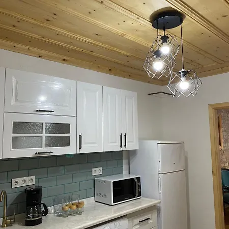 Balat Historical House Apartmán *