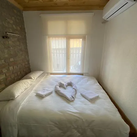Apartamento Balat Historical House Istambul