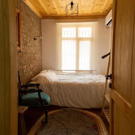 Balat Historical House Apartamento Istambul