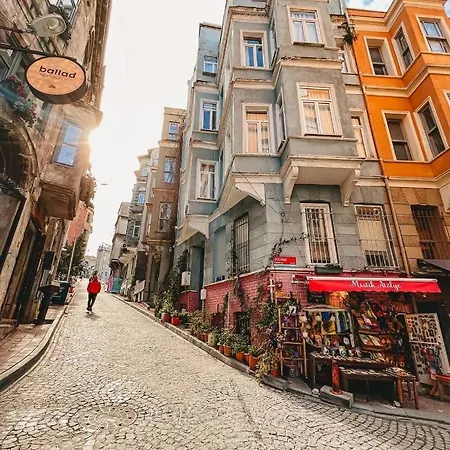 公寓 Balat Historical House