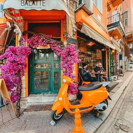 Balat Historical House * 伊斯坦布尔