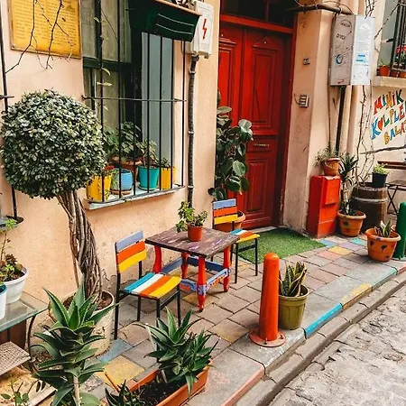 Balat Historical House 伊斯坦布尔