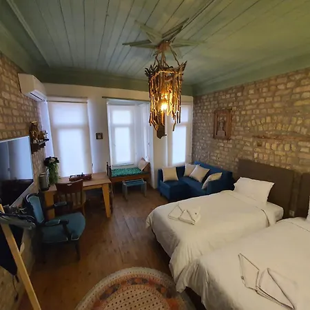 Apartmán Balat Historical House