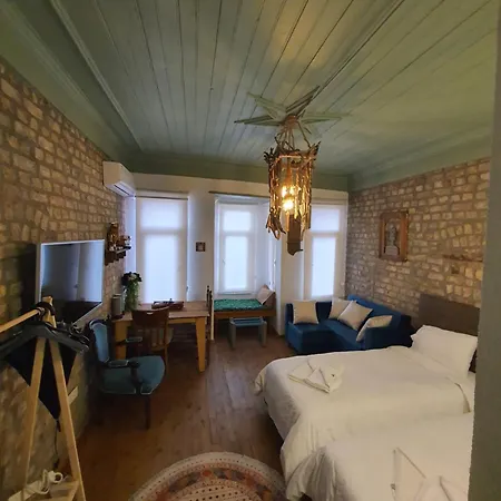 Balat Historical House Apartmán Istanbulská provincie