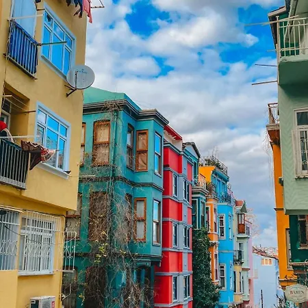 公寓 Balat Historical House