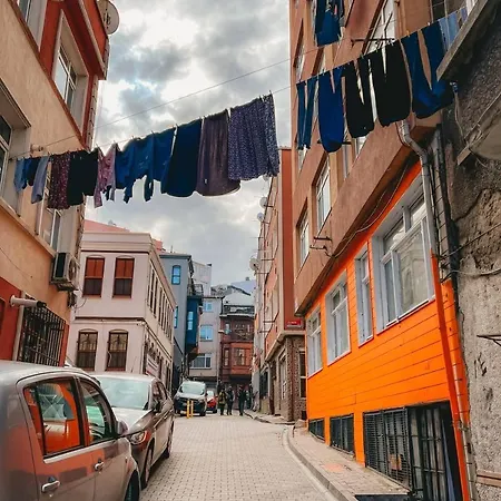 Apartamento Balat Historical House *