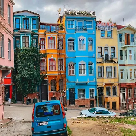 公寓 Balat Historical House