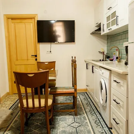 Apartamento Balat Historical House Istambul