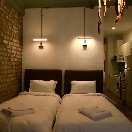 Apartmán Balat Historical House