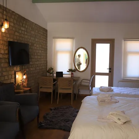 Balat Historical House Apartmán