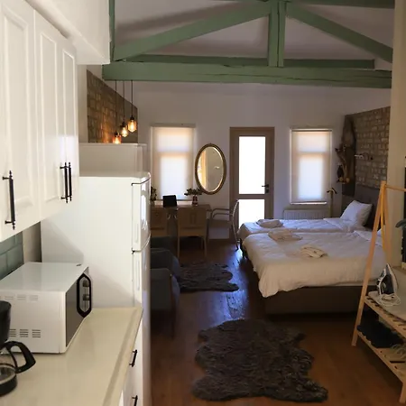 Apartmán Balat Historical House *