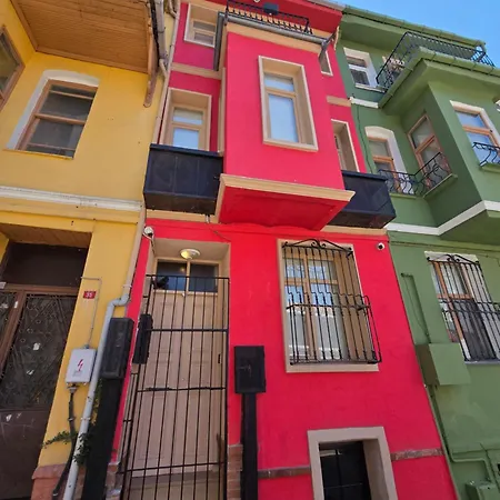 Balat Historical House Apartamento Istambul