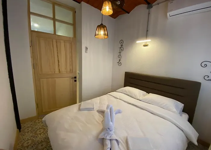 Apartment Balat Historical House Istanbul