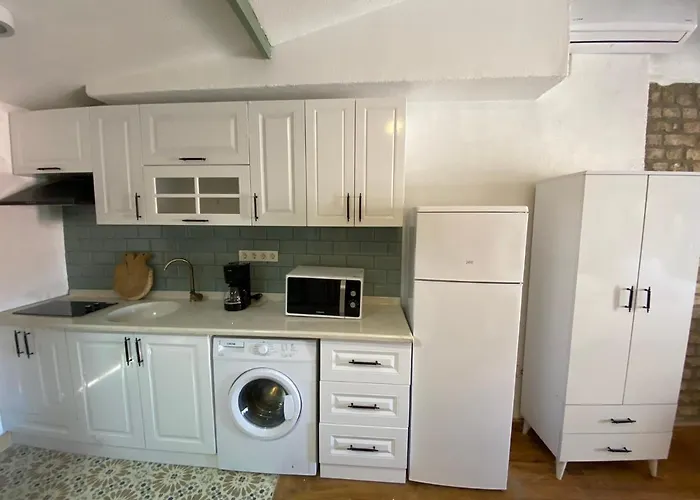 Apartment Balat Historical House