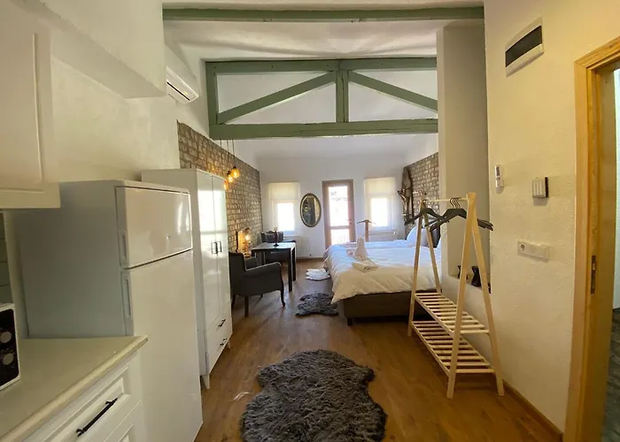 Appartement Balat Historical House