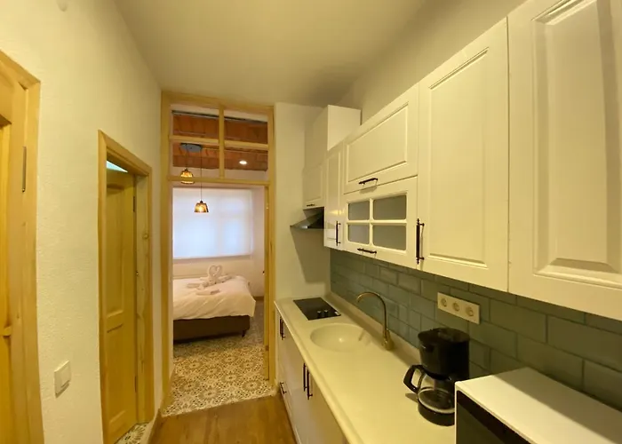 Appartement Balat Historical House