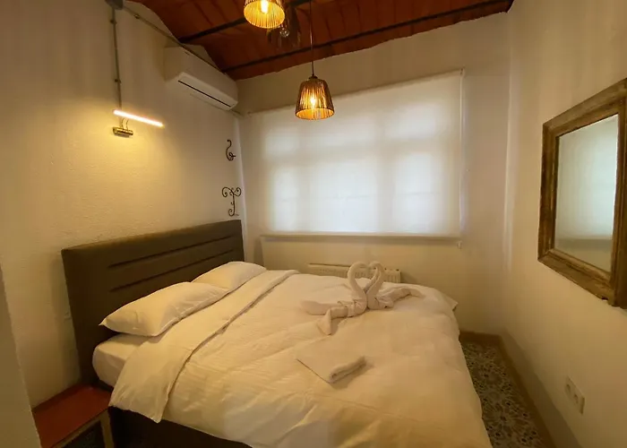 Balat Historical House * Istanbul