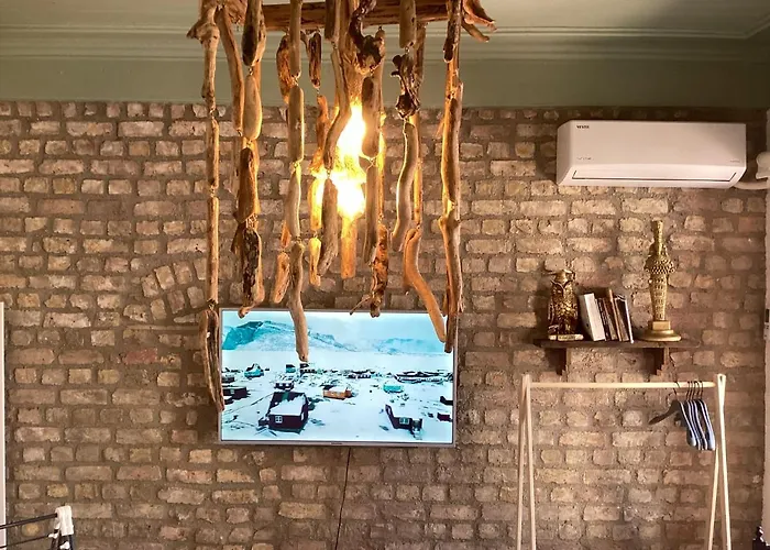 Balat Historical House * Istanboel