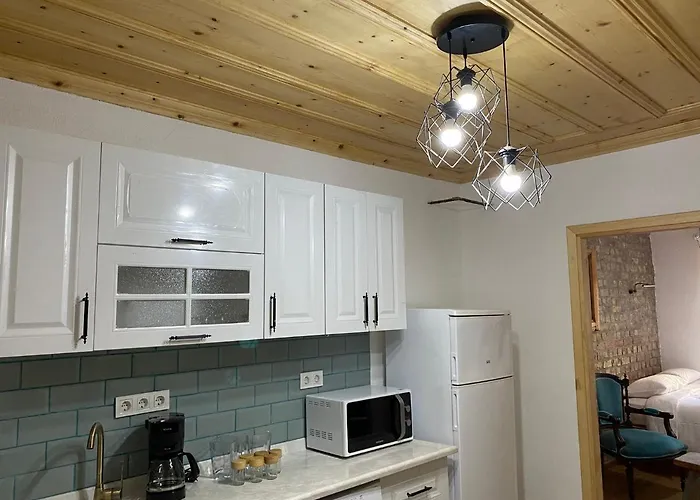 Balat Historical House Apartment *