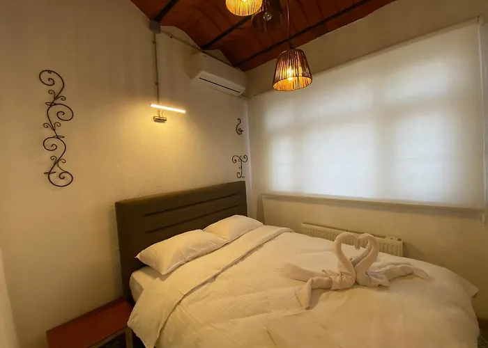 Apartment Balat Historical House