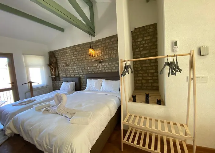 Apartment Balat Historical House