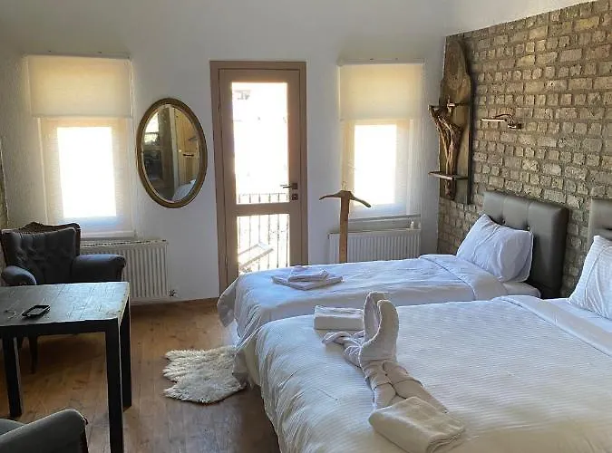 Balat Historical House Appartement Istanboel