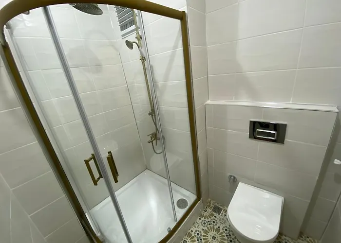 Balat Historical House * Istanboel