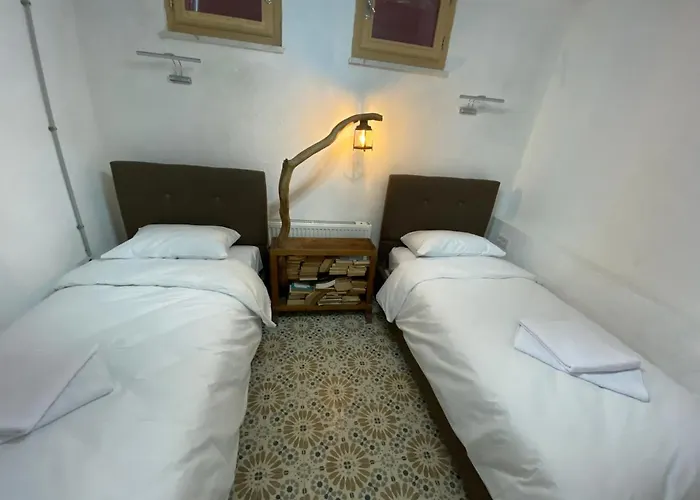 Balat Historical House * Istanboel