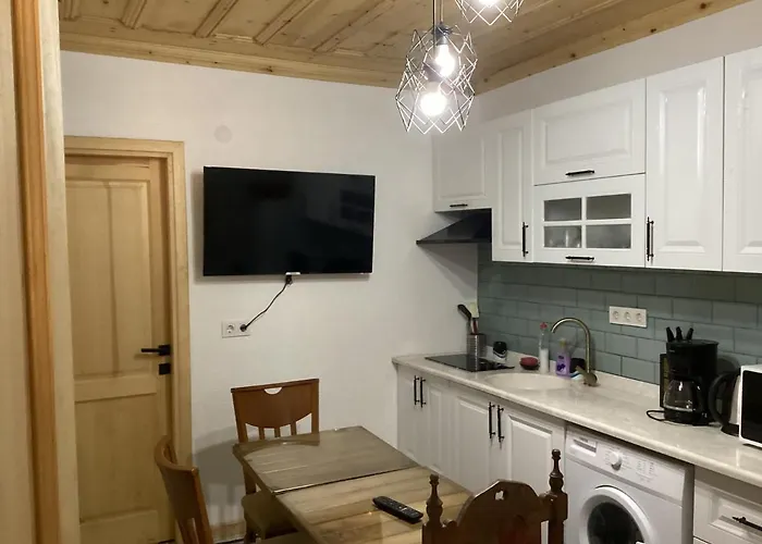 Apartment Balat Historical House