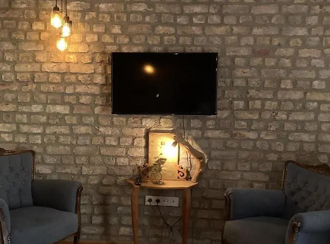 Balat Historical House Apartment