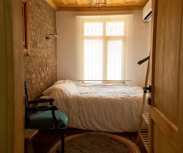 Balat Historical House Apartment Istanbul