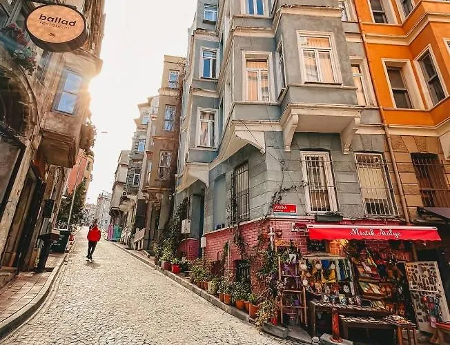 Apartment Balat Historical House