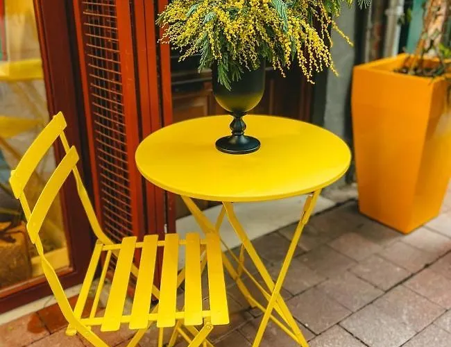 Balat Historical House Appartement Istanboel