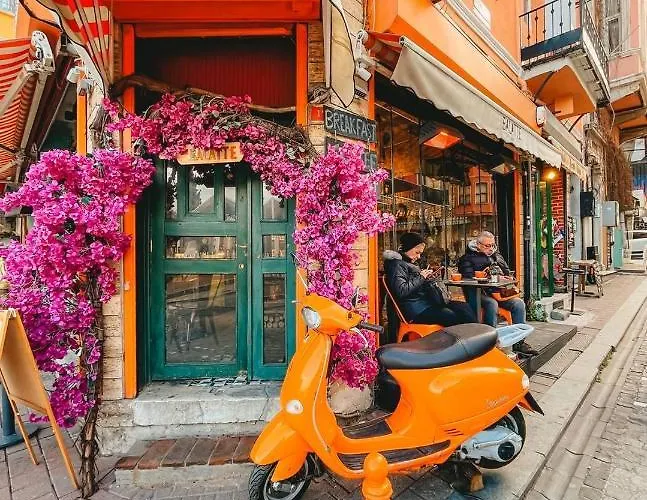 Balat Historical House * Istanbul