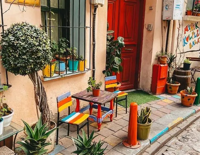 Balat Historical House Istanbul