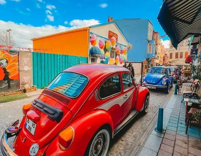 Apartment Balat Historical House *