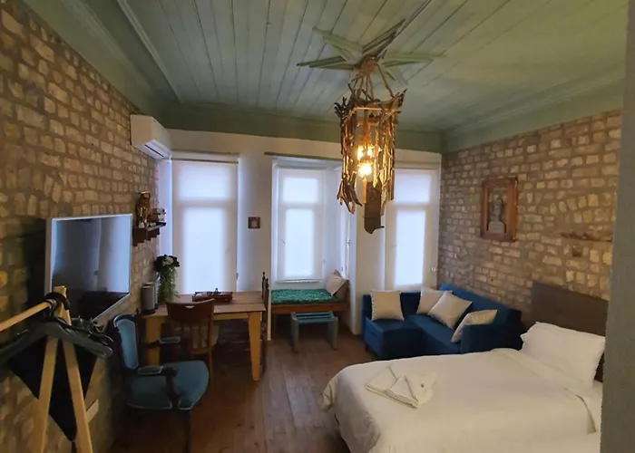 Balat Historical House Appartement Istanboel